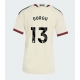 Manchester United Patrick Dorgu #13 Replike Rezervni Dres za Ženska 2026-27 Kratak Rukav